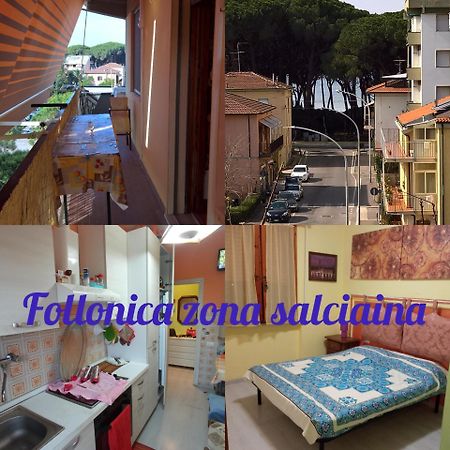 300 Metri Dal Mare Apartment Follonica Exterior photo