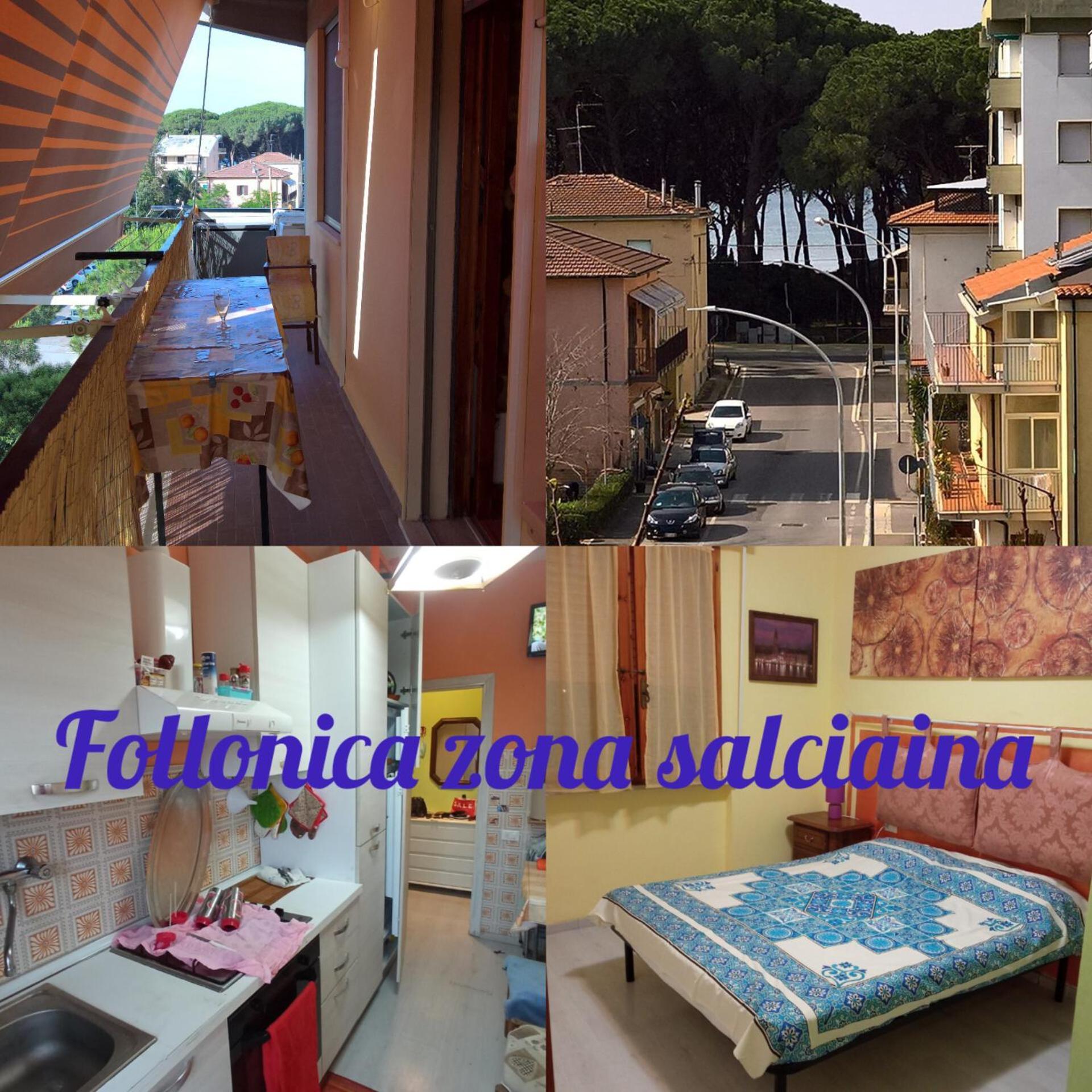 300 Metri Dal Mare Apartment Follonica Exterior photo